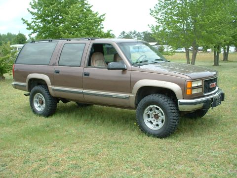 1994 GMC Suburban