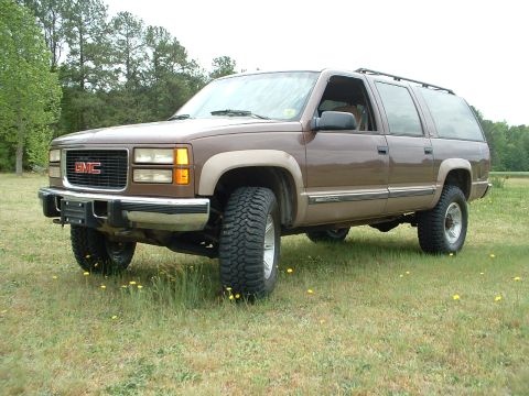 1994 GMC Suburban