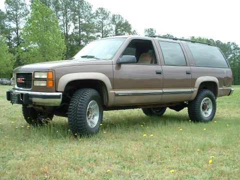 1994 GMC Suburban