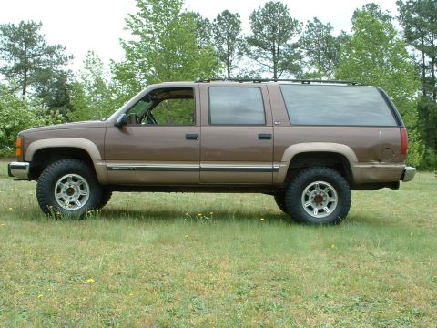 1994 GMC Suburban
