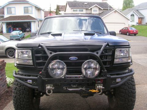 1996 Ford Bronco