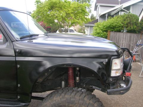 1996 Ford Bronco