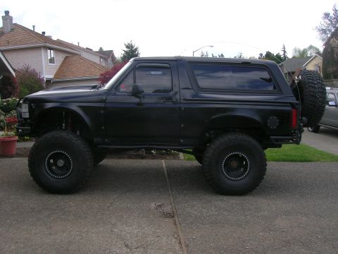 1996 Ford Bronco