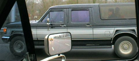 1983 Ford Bronco - Magnum Conversion 4-door Bronco