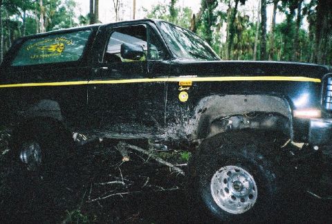 1995 Ford Bronco - Still churnin