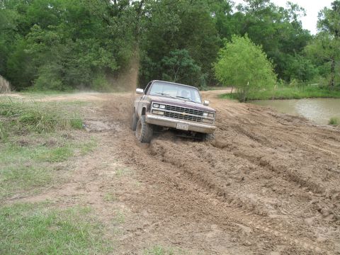 1993 Ford Bronco - 2wd FTL