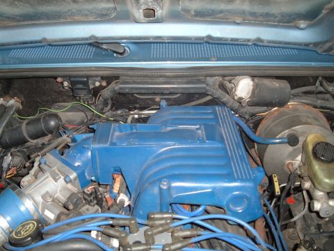 1990 Ford Ranger - as of 5/3/09