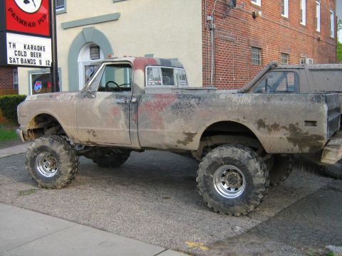 1990 Ford Bronco photo