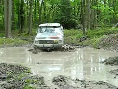 1990 Ford Bronco