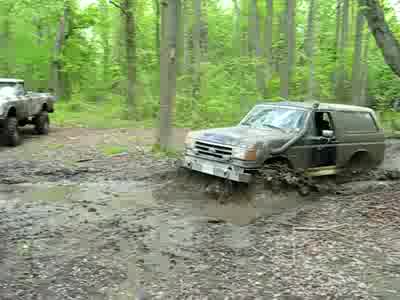 1990 Ford Bronco
