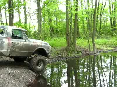 1990 Ford Bronco