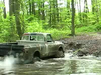 1990 Ford Bronco
