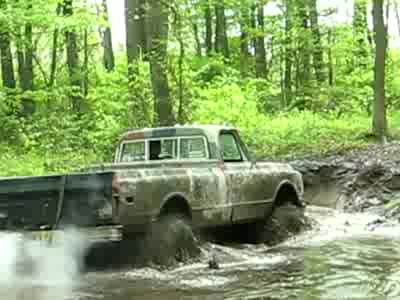 1990 Ford Bronco