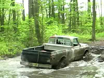 1990 Ford Bronco