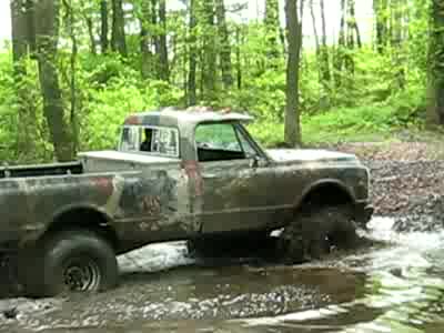 1990 Ford Bronco