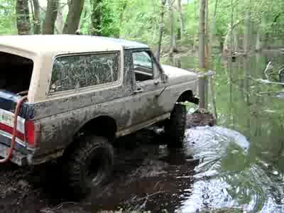 1990 Ford Bronco