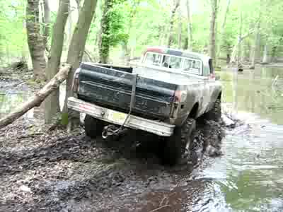 1990 Ford Bronco