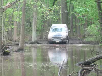 1990 Ford Bronco