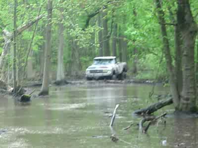 1990 Ford Bronco