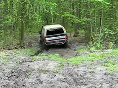 1990 Ford Bronco