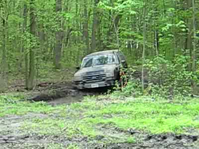1990 Ford Bronco