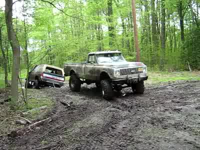 1990 Ford Bronco