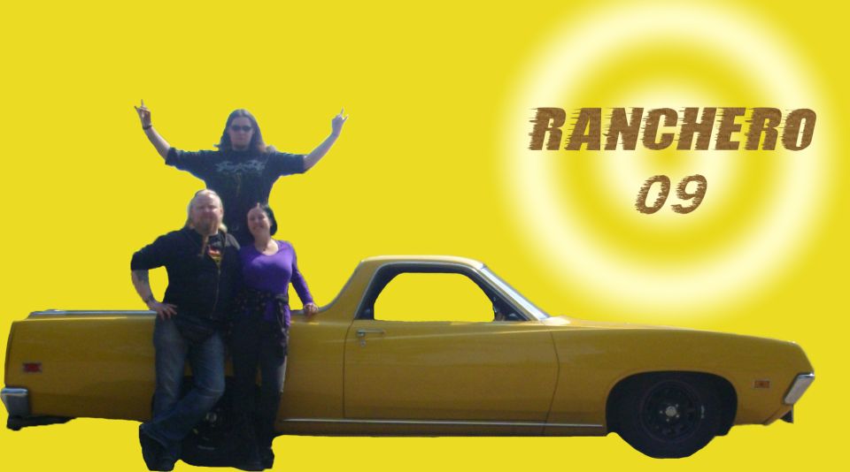 1971 Ford Ranchero “LouLou”