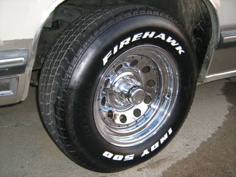 1988 Mercury Grand Marquis - 5-4-09