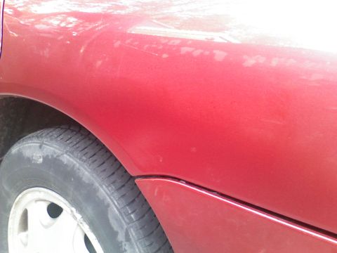 1998 Subaru Legacy “Wagoon”