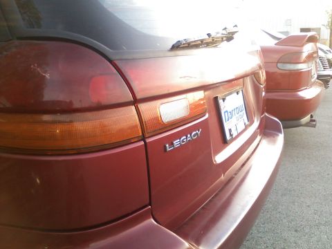1998 Subaru Legacy “Wagoon”