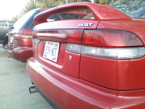 1998 Subaru Legacy “Wagoon”
