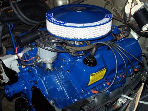 1973 Ford Ranchero photo