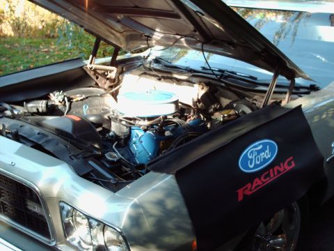 1973 Ford Ranchero photo