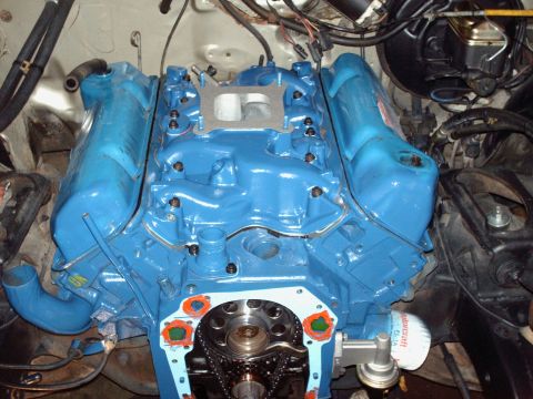 1973 Ford Ranchero photo