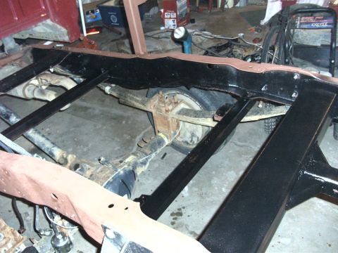 1994 Ford F-250 “The Red Dragon”