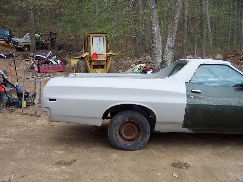 Three coats of epoxy primer/sealer/filler