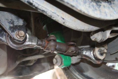 2001 Subaru Legacy - After