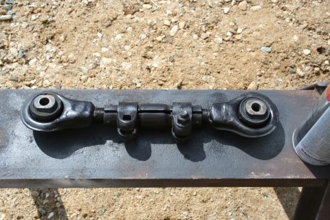 2001 Subaru Legacy - control arm