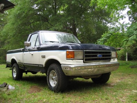 1989 Ford F-150 photo
