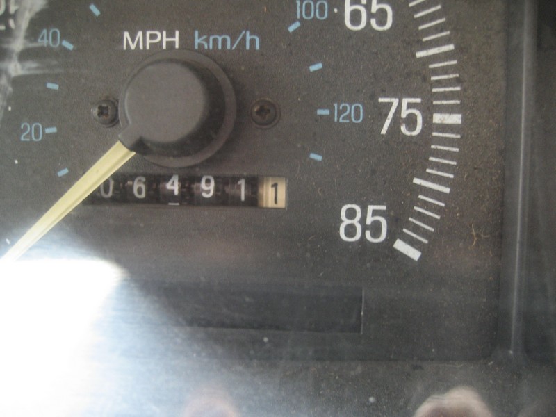 1989 Ford F-150 in 2009