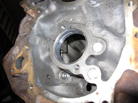 1996 Ford Bronco - installed