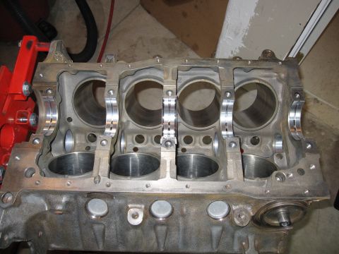 1996 Ford Bronco - new bearings