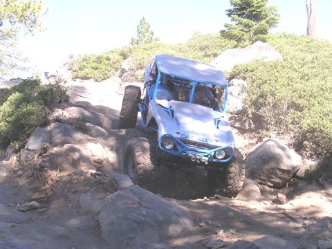 1994 Ford Bronco - wow