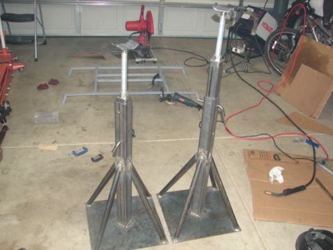 1996 Ford Bronco - welded up