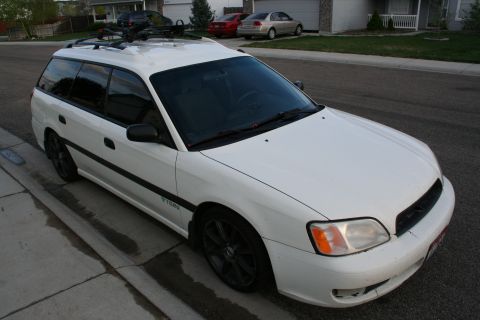 2001 Subaru Legacy