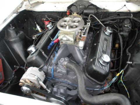1972 Dodge Avenger “ITS An AMX JAVELIN!!!!”