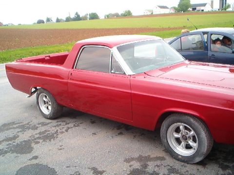 1967 Ford Ranchero photo
