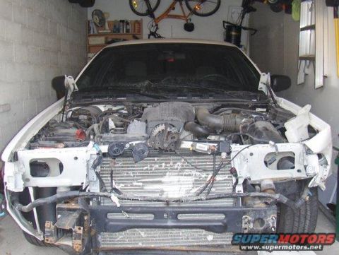 2003 Ford Crown Victoria