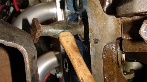 1912 Arctic Cat TS 770R 2-Pass “junk”