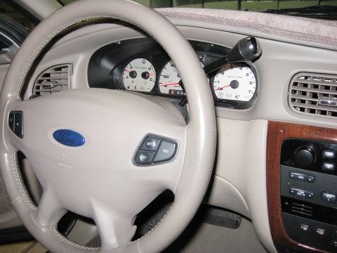 2003 Ford Taurus - Installed